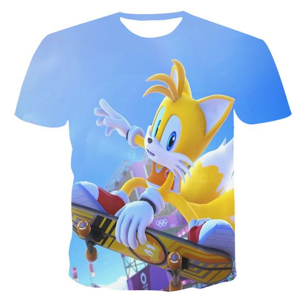 men cartoon sonic hedgehog blue girls baby 3d print shirts plus size hentai anime men clothing
men cartoon sonic hedgehog blue girls baby 3d print shirts plus size hentai anime men clothing