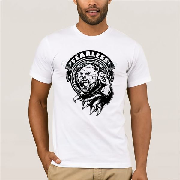 new fashion trend fearless fashion men personality t-shirt printed crew neck sleeve casual t-shirt
new fashion trend fearless fashion men personality t-shirt printed crew neck sleeve casual t-shirt