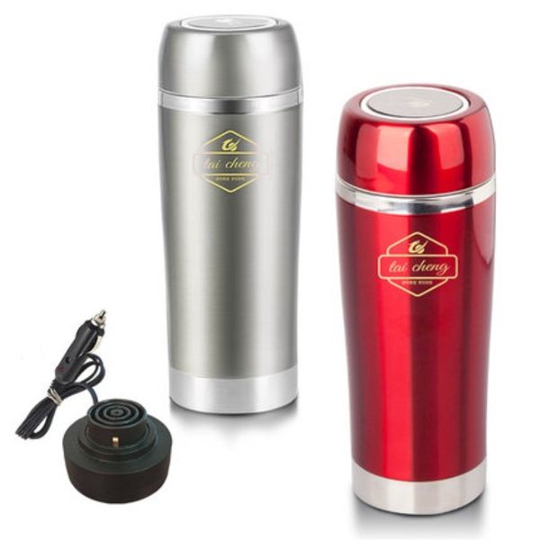water bottles car double layer 304 stainless steel electric cup 12v/24v heating heater kettle boiling 100 degrees
water bottles car double layer 304 stainless steel electric cup 12v/24v heating heater kettle boiling 100 degrees