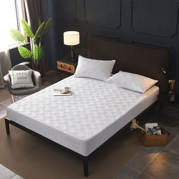 jacquard cotton all inclusive cover detachable anti-mite mattress bed padded quilted bed mattress cover non-slip dust soft pad
jacquard cotton all inclusive cover detachable anti-mite mattress bed padded quilted bed mattress cover non-slip dust soft pad