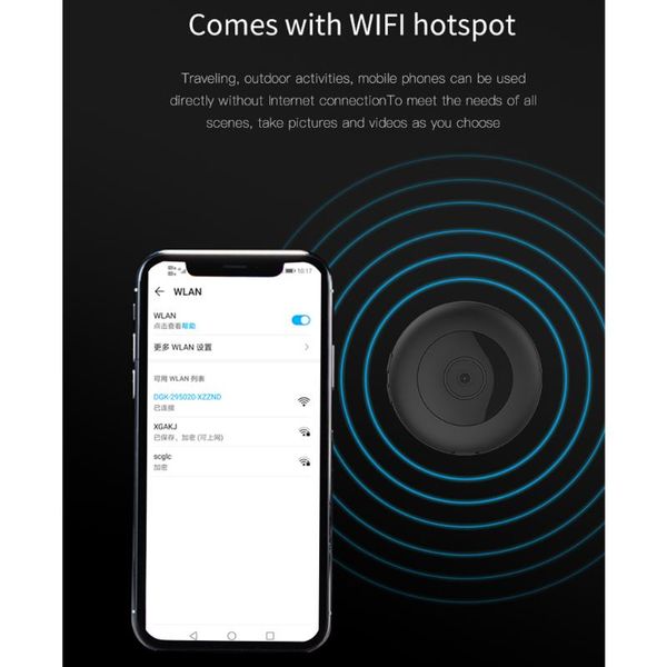1080p hd pc camera motion detection with bracket for security home office wide angle mini night vision wireless wifi
1080p hd pc camera motion detection with bracket for security home office wide angle mini night vision wireless wifi
