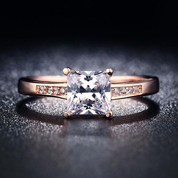 classic women 2020 wedding ring lady jewelry rose gold-color ring gift pary fashion size 6 7 8 9 in stock, Golden;silver
classic women 2020 wedding ring lady jewelry rose gold-color ring gift pary fashion size 6 7 8 9 in stock, Golden;silver