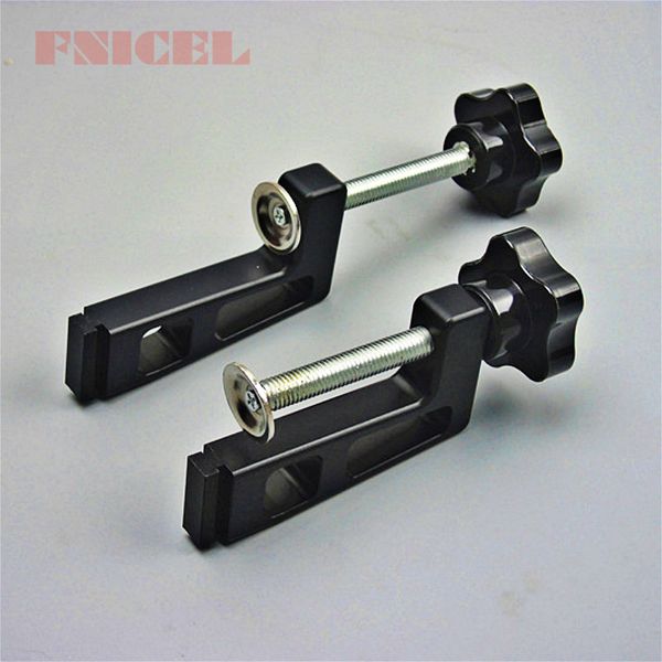 2pcs/set woodworking special fixing clips g clamp for wood working fence and 75 type t track slot thickest clips 65mm
2pcs/set woodworking special fixing clips g clamp for wood working fence and 75 type t track slot thickest clips 65mm