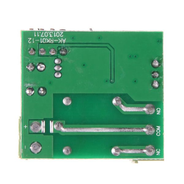 dc12v 10a 315mhz wireless remote control switch transmitter with remote control receiver
dc12v 10a 315mhz wireless remote control switch transmitter with remote control receiver