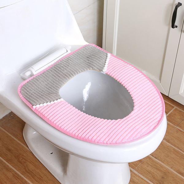 new set warm soft washable toilet seat cover mat set for home decor closestool mat seat case toilet lid cover accessories
new set warm soft washable toilet seat cover mat set for home decor closestool mat seat case toilet lid cover accessories