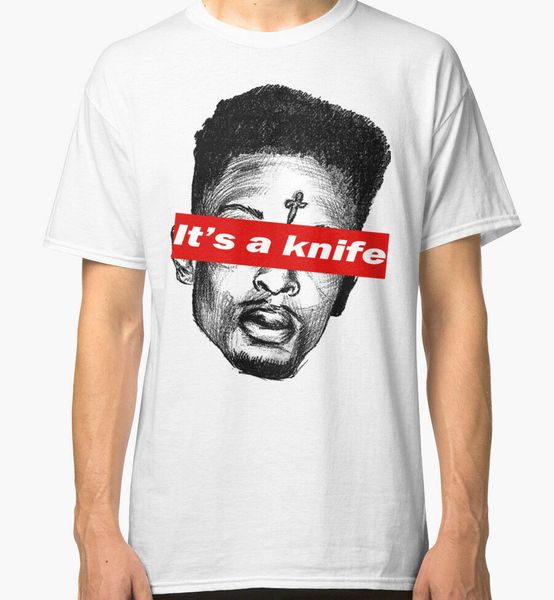 21 savage it's a knife men's white tees shirt clothing 2019 new pure cotton short sleeves hip hop fashion mens t-shirt
21 savage it's a knife men's white tees shirt clothing 2019 new pure cotton short sleeves hip hop fashion mens t-shirt