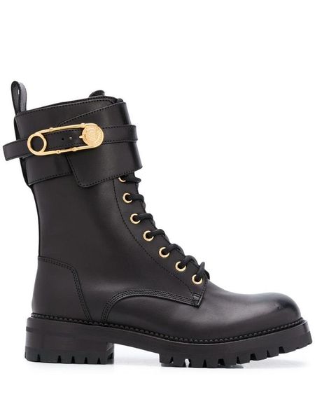 cospla style marton boot women black full cowhide genuine leather ankle boots fashion luxury cool temperament ladies winter shoe
cospla style marton boot women black full cowhide genuine leather ankle boots fashion luxury cool temperament ladies winter shoe