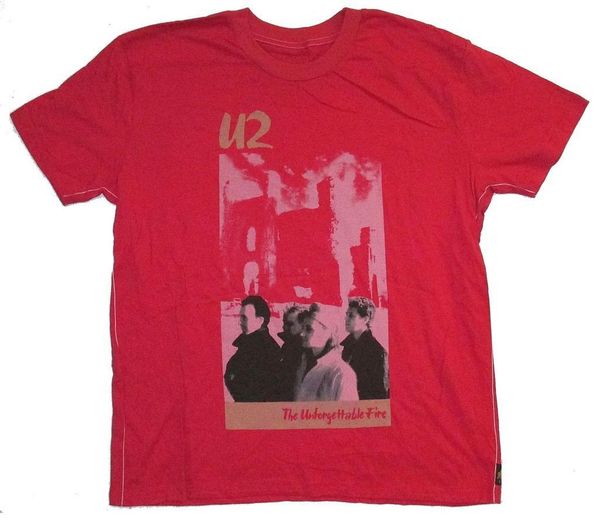 магистральные ltd unforgettable fire red adult футболка new официальный лето короткие рукава хлопок t-shirt top tee мода
магистральные ltd unforgettable fire red adult футболка new официальный лето короткие рукава хлопок t-shirt top tee мода