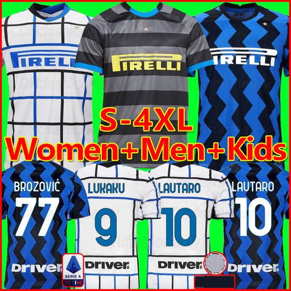 2020 2021 eriksen lukaku lautaro inter home away milan soccer jerseys barella 20 21 football shirt kids kits sets uniform large size 4xl, Black;yellow
2020 2021 eriksen lukaku lautaro inter home away milan soccer jerseys barella 20 21 football shirt kids kits sets uniform large size 4xl, Black;yellow