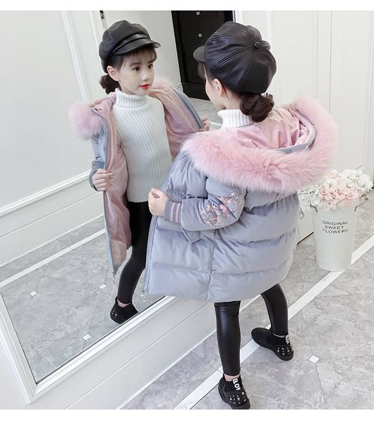 2020 new autumn winter baby girl thick fur warm children jackets for girls coat hooded teenager kids outerwear 12y c1012, Blue;gray
2020 new autumn winter baby girl thick fur warm children jackets for girls coat hooded teenager kids outerwear 12y c1012, Blue;gray