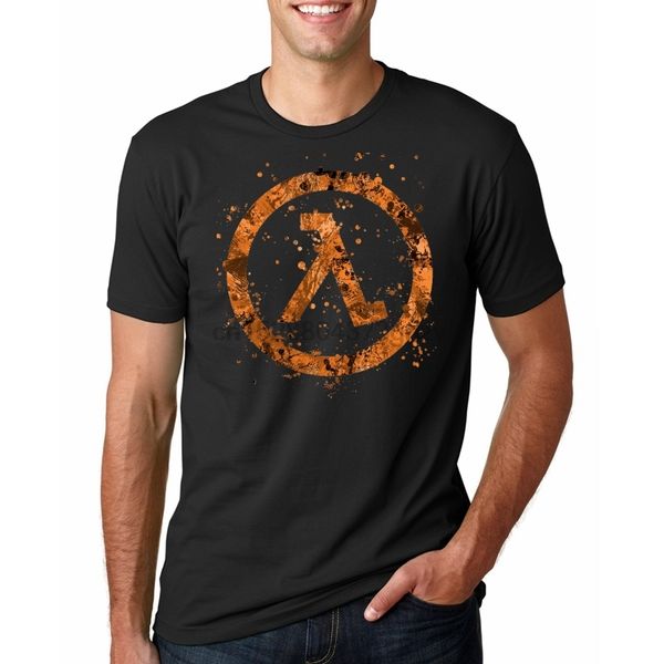printed men t shirt cotton o-neck tshirts half life splatter short-sleeve men t-shirt
printed men t shirt cotton o-neck tshirts half life splatter short-sleeve men t-shirt