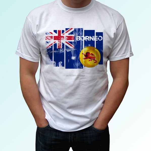 борнео флаг белый футболка top tee island design - мужские женские детские детские размеры
борнео флаг белый футболка top tee island design - мужские женские детские детские размеры