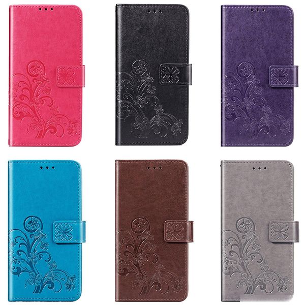 10pcs classic four-leaf pattern leather phone case cover with card slots wallet leather case for iphone samsung one plus moto lg htc
10pcs classic four-leaf pattern leather phone case cover with card slots wallet leather case for iphone samsung one plus moto lg htc