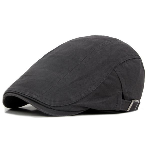 berets the spring summer solid color sboy caps men washed denim cotton flat peaked cap women painter beret hats 01, Blue;gray
berets the spring summer solid color sboy caps men washed denim cotton flat peaked cap women painter beret hats 01, Blue;gray
