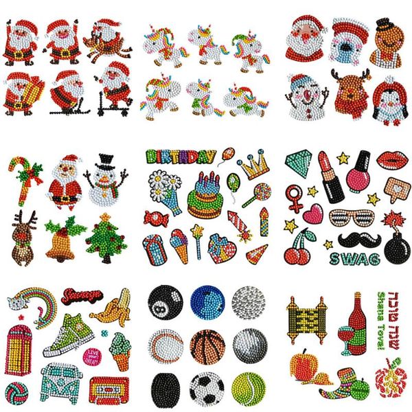 diamond painting kits for kids diamond painting stickers diy 5d animals mosaic stickers art for children by number kits
diamond painting kits for kids diamond painting stickers diy 5d animals mosaic stickers art for children by number kits