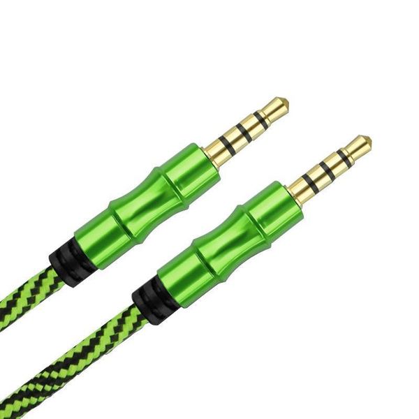 3.5 mm audio cable male to male stereo car aux cable for phone extension line mp3 mp4 headphone speaker cord
3.5 mm audio cable male to male stereo car aux cable for phone extension line mp3 mp4 headphone speaker cord