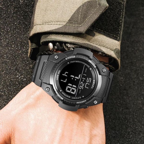 smael mens watches waterproof men's digital display date clock wristwatch fashion sports watch reloj hombre watch men, Slivery;brown
smael mens watches waterproof men's digital display date clock wristwatch fashion sports watch reloj hombre watch men, Slivery;brown