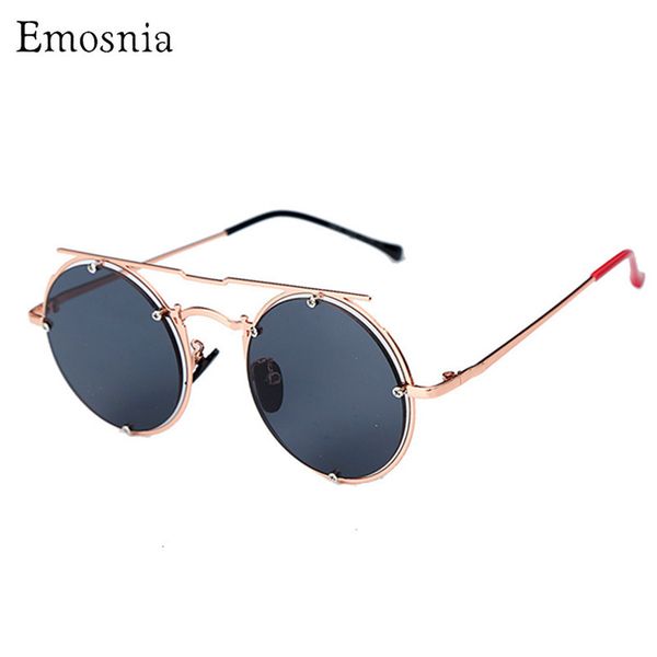 emosnia luxury vintage brand ladies fashion black sunglasses men classic round outdoor sun glasses uv400 gafas, White;black
emosnia luxury vintage brand ladies fashion black sunglasses men classic round outdoor sun glasses uv400 gafas, White;black