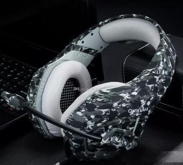 onikuma k1 camouflage ps4 headset bass gaming headphones game earphones casque with mic for pc mobile phone new xbox one tablet dhl free
onikuma k1 camouflage ps4 headset bass gaming headphones game earphones casque with mic for pc mobile phone new xbox one tablet dhl free