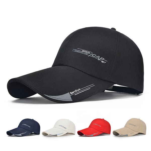 ball caps baseball cap mens hat for fish casual leisure hats solid fashion snapback summer long visor brim shade, Blue;gray
ball caps baseball cap mens hat for fish casual leisure hats solid fashion snapback summer long visor brim shade, Blue;gray