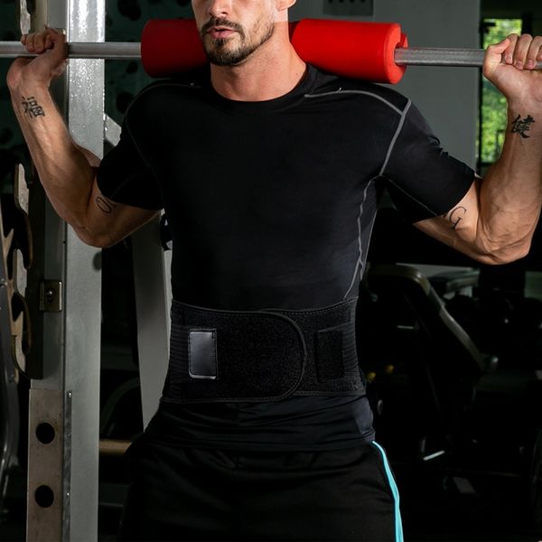 sports support breathable waist belt support fitness weight lifting belt back, Black;gray
sports support breathable waist belt support fitness weight lifting belt back, Black;gray
