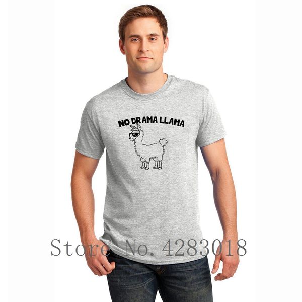 нет drama llama 18 t-shirt человек с коротким рукавом новизна интересная футболка унисекс homme размер не s-3xl уморительные высокое качеств
нет drama llama 18 t-shirt человек с коротким рукавом новизна интересная футболка унисекс homme размер не s-3xl уморительные высокое качеств