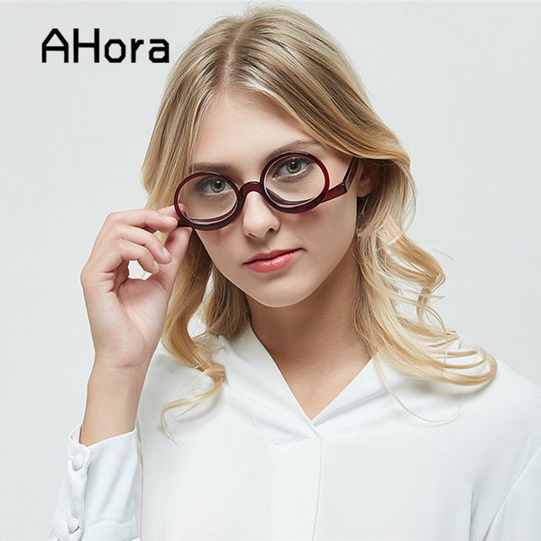 ahora rotating round magnifying makeup reading glasses for women folding cosmetic presbyopic glasses for women unisex+1.0to+4.0, White;black
ahora rotating round magnifying makeup reading glasses for women folding cosmetic presbyopic glasses for women unisex+1.0to+4.0, White;black