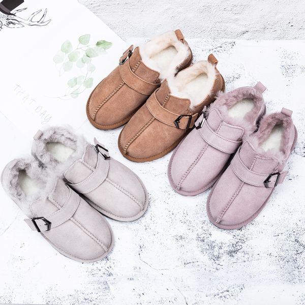 new arrival 2020 women genuine leather snow boots 100% natural wool inside snow boots warm winter shoes ankle, Black
new arrival 2020 women genuine leather snow boots 100% natural wool inside snow boots warm winter shoes ankle, Black