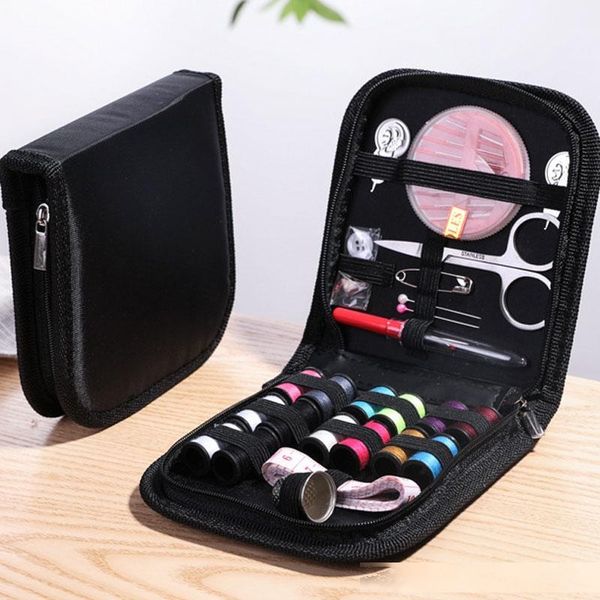 portable practical multi-function sewing kits diy sewing tool set for hand quilting stitching embroidery thread accessories with bag
portable practical multi-function sewing kits diy sewing tool set for hand quilting stitching embroidery thread accessories with bag