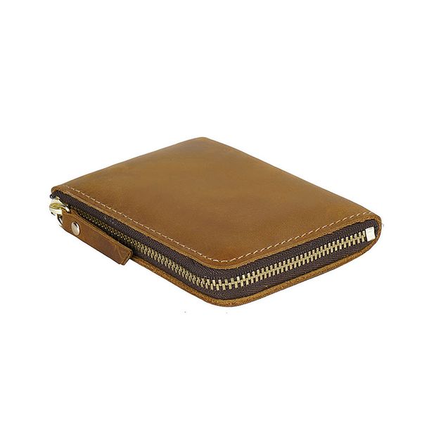 wallets zipper wallet for men genuine leather vintage luxury handmade small purse coin pocket crazy horse money case, Red;black
wallets zipper wallet for men genuine leather vintage luxury handmade small purse coin pocket crazy horse money case, Red;black
