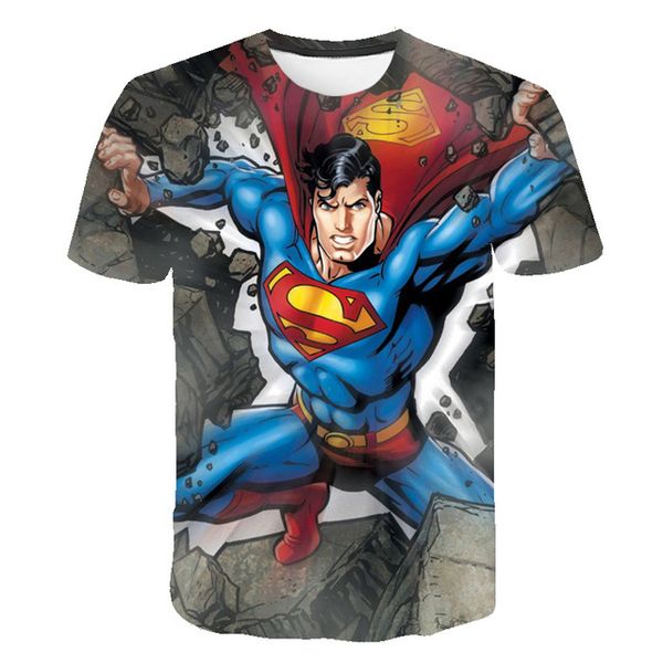 american anime brave superman cosplay o collar 3d print shirts oversized aesthetic harajuku men clothing
american anime brave superman cosplay o collar 3d print shirts oversized aesthetic harajuku men clothing