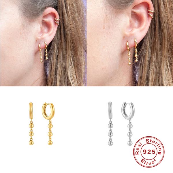 2020 925 sterling silver hoop earrings for women colorful earrings pendientes birthday present brinco exquisite jewelry, Golden;silver
2020 925 sterling silver hoop earrings for women colorful earrings pendientes birthday present brinco exquisite jewelry, Golden;silver