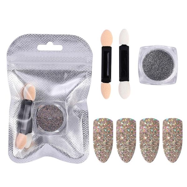nail glitter 0.2mm laser powder art silver manicure decoration uv gel polish flakes designs for diy nails decor at home, Silver;gold
nail glitter 0.2mm laser powder art silver manicure decoration uv gel polish flakes designs for diy nails decor at home, Silver;gold