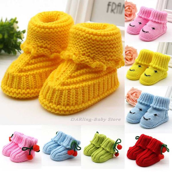 newborn baby infant boys girls crochet knit booties boots casual crib shoes winter warm snow boots
newborn baby infant boys girls crochet knit booties boots casual crib shoes winter warm snow boots