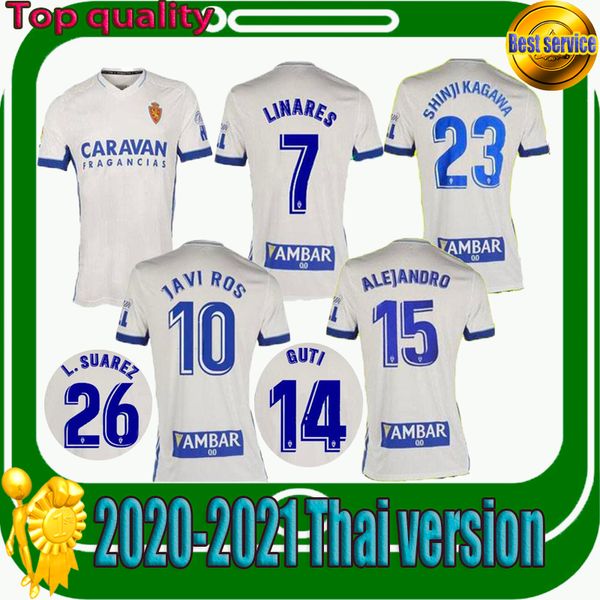 2021 real zaragoza 23 shinji kagawa soccer jersey 20/21 home 21 zapater soccer shirt javi ros miguel pombo alejandro football uniform, Black;yellow
2021 real zaragoza 23 shinji kagawa soccer jersey 20/21 home 21 zapater soccer shirt javi ros miguel pombo alejandro football uniform, Black;yellow
