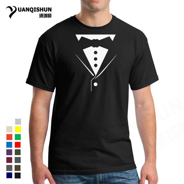 yuanqishun 2018 summer fake collar brand t-shirt tuxedo cotton tees men short sleeve boy casual homme tshirt t plus fashion
yuanqishun 2018 summer fake collar brand t-shirt tuxedo cotton tees men short sleeve boy casual homme tshirt t plus fashion