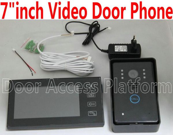 doorbells 7"inch color display video door bell rf card phone intercom ring,security access control system touchable
doorbells 7"inch color display video door bell rf card phone intercom ring,security access control system touchable