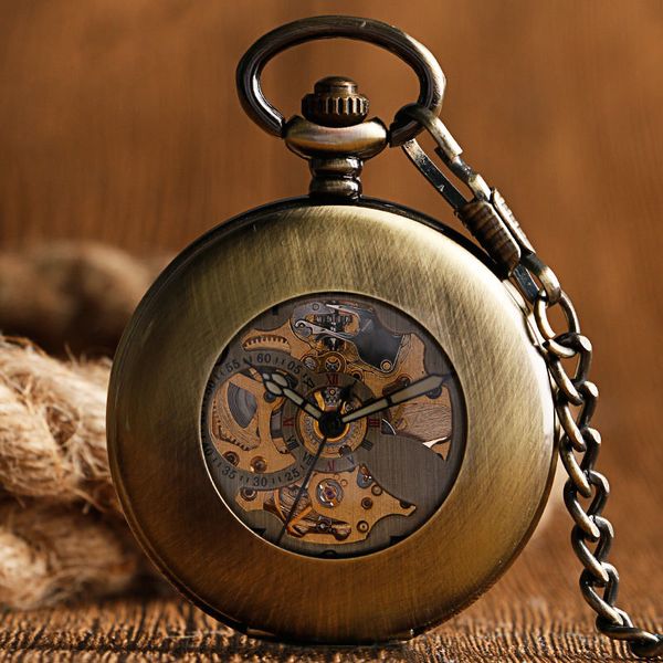 bronze pocket watch cool automatic mechanical watch chain copper retro pendant smooth case self wind men fashion exquisite gif t200502, Slivery;golden
bronze pocket watch cool automatic mechanical watch chain copper retro pendant smooth case self wind men fashion exquisite gif t200502, Slivery;golden