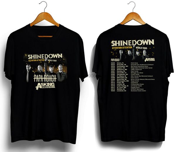 shinedown с papa roach asking alexandria tour 2020 футболки
shinedown с papa roach asking alexandria tour 2020 футболки