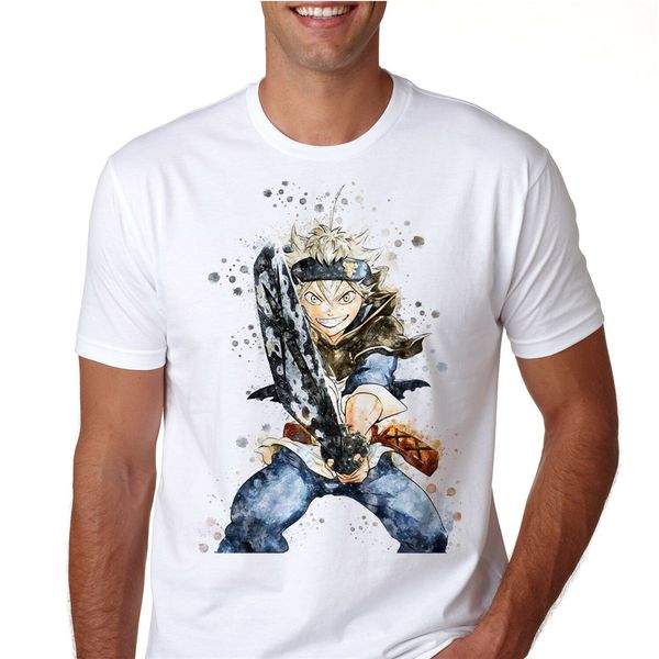 черный clover аниме манга рубашка футболка мужская хлопок tee подарков лучшие качества n804 лето стиль casual wear tee shirt
черный clover аниме манга рубашка футболка мужская хлопок tee подарков лучшие качества n804 лето стиль casual wear tee shirt