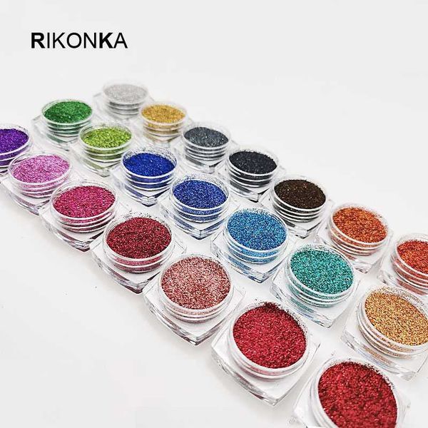 holographic glitter powder shining sugar mix colors nail glitter dust powder for nail art decorations tools, Silver;gold
holographic glitter powder shining sugar mix colors nail glitter dust powder for nail art decorations tools, Silver;gold