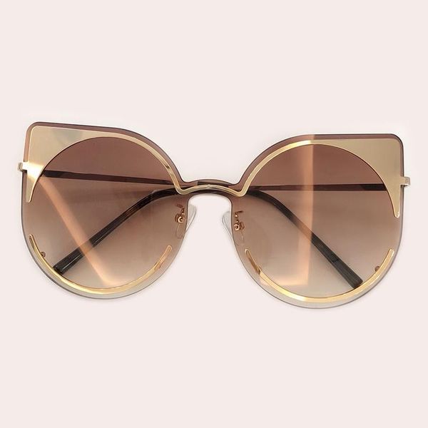 2019 Female Cat Eye Sunglasses Women Retro Designer Oversize Sun Glasses High Quality Designer Shades Ladies Oculos LFL818
2019 Female Cat Eye Sunglasses Women Retro Designer Oversize Sun Glasses High Quality Designer Shades Ladies Oculos LFL818