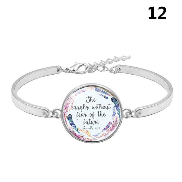 newly psalm bracelet glass dome charms bracelet bible verse quote jewelry gift for christian, Golden;silver
newly psalm bracelet glass dome charms bracelet bible verse quote jewelry gift for christian, Golden;silver