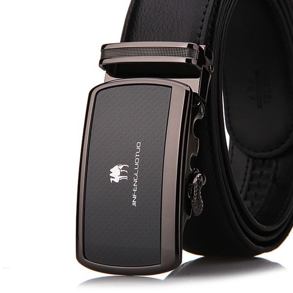 pure leather business men's belt automatic buckle belt man classic gun black luxury leather for men, Black;brown
pure leather business men's belt automatic buckle belt man classic gun black luxury leather for men, Black;brown