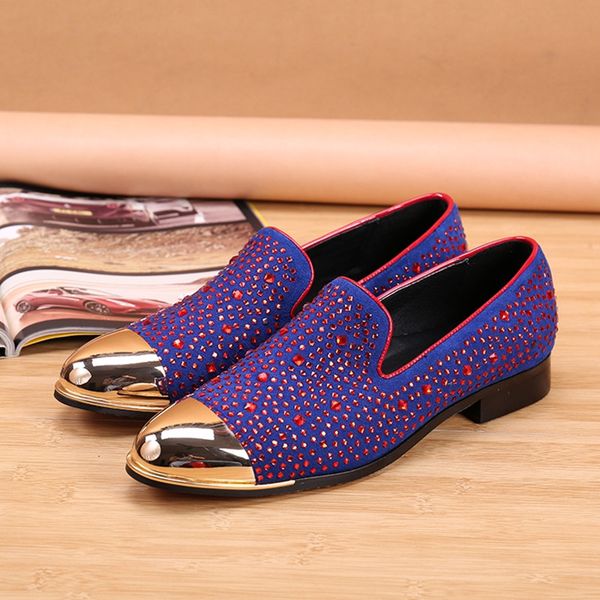 dress shoes british mens genuine leather men formal red purple elegant wedding flats business oxford sapato social men's, Black
dress shoes british mens genuine leather men formal red purple elegant wedding flats business oxford sapato social men's, Black