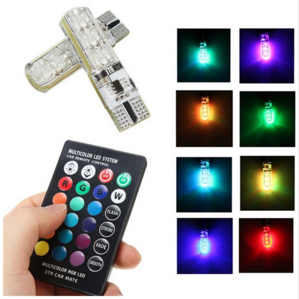2 pcs w5w t10 led rgb canbus signal light decorative atmosphere bulb for e46 e52 e53 e60 e90 f20 m f10 f30 f15 1 3 5 series
2 pcs w5w t10 led rgb canbus signal light decorative atmosphere bulb for e46 e52 e53 e60 e90 f20 m f10 f30 f15 1 3 5 series