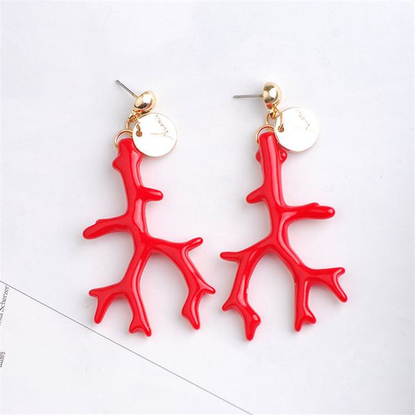 8seasons мода круглого золото серьга красной черный multi-color coral стиль романтичные серьги для женщин аксессуаров, 1 пара, Golden;silver
8seasons мода круглого золото серьга красной черный multi-color coral стиль романтичные серьги для женщин аксессуаров, 1 пара, Golden;silver