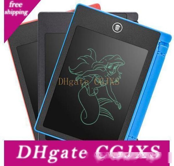 new 4 .4 inch lcd writing tablet digital portable drawing tablet handwriting pads electronic graffiti tablets board for adults kids children
new 4 .4 inch lcd writing tablet digital portable drawing tablet handwriting pads electronic graffiti tablets board for adults kids children