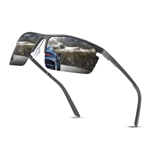 china sunglasses manufacturers new classic aluminum magnesium alloy frame polarized sun glasses for man 8udo, White;black
china sunglasses manufacturers new classic aluminum magnesium alloy frame polarized sun glasses for man 8udo, White;black