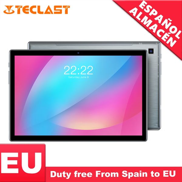 teclast p20 4g phone call tablets octa core 10.1 inch ips 1280*800 2gb ram 32gb rom gps type-c android 10.0 6000mah tablet pc
teclast p20 4g phone call tablets octa core 10.1 inch ips 1280*800 2gb ram 32gb rom gps type-c android 10.0 6000mah tablet pc